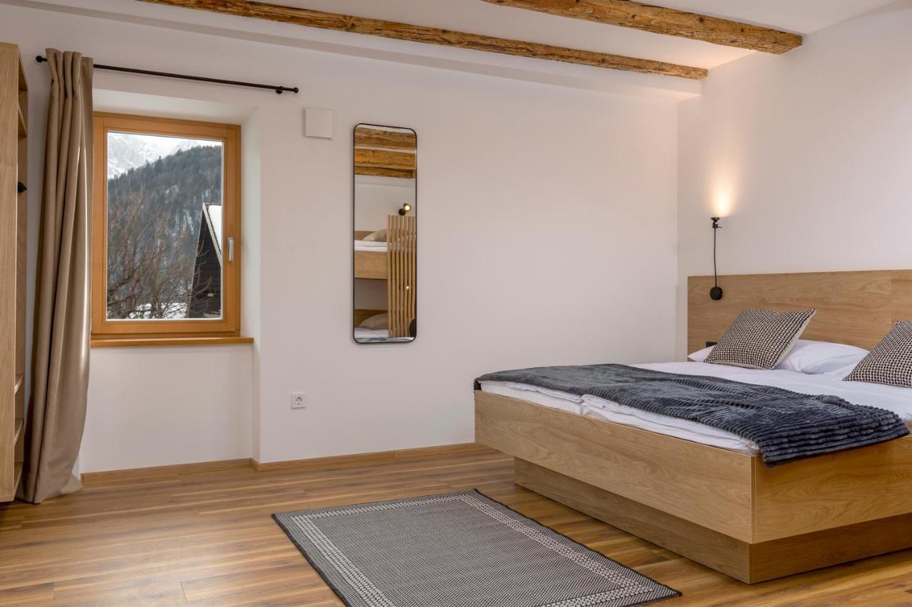شقة House Godec - Ratece Planica كْرانْيِسكا غورا المظهر الخارجي الصورة
