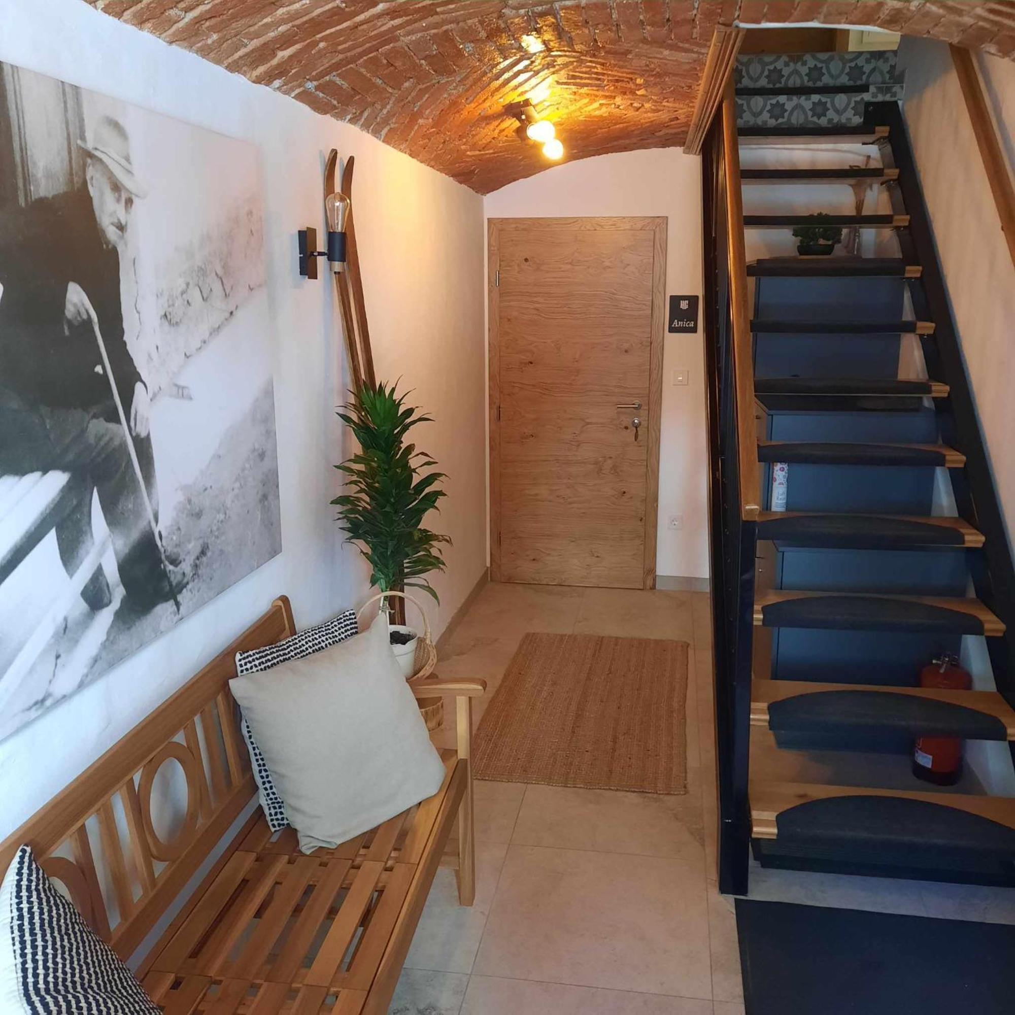 شقة House Godec - Ratece Planica كْرانْيِسكا غورا المظهر الخارجي الصورة