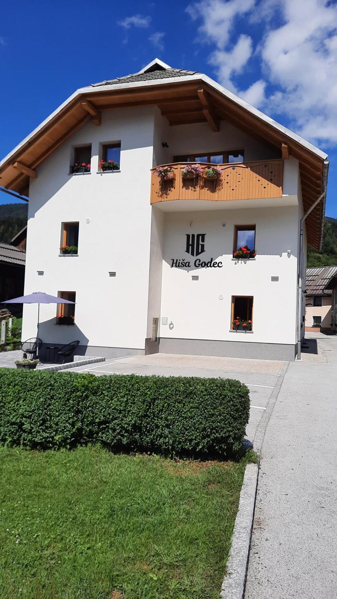 شقة House Godec - Ratece Planica كْرانْيِسكا غورا الغرفة الصورة