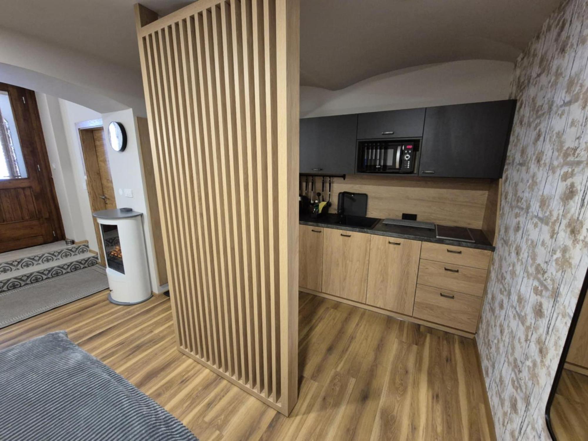 شقة House Godec - Ratece Planica كْرانْيِسكا غورا المظهر الخارجي الصورة